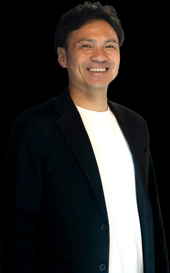 代表取締役 奥村智広