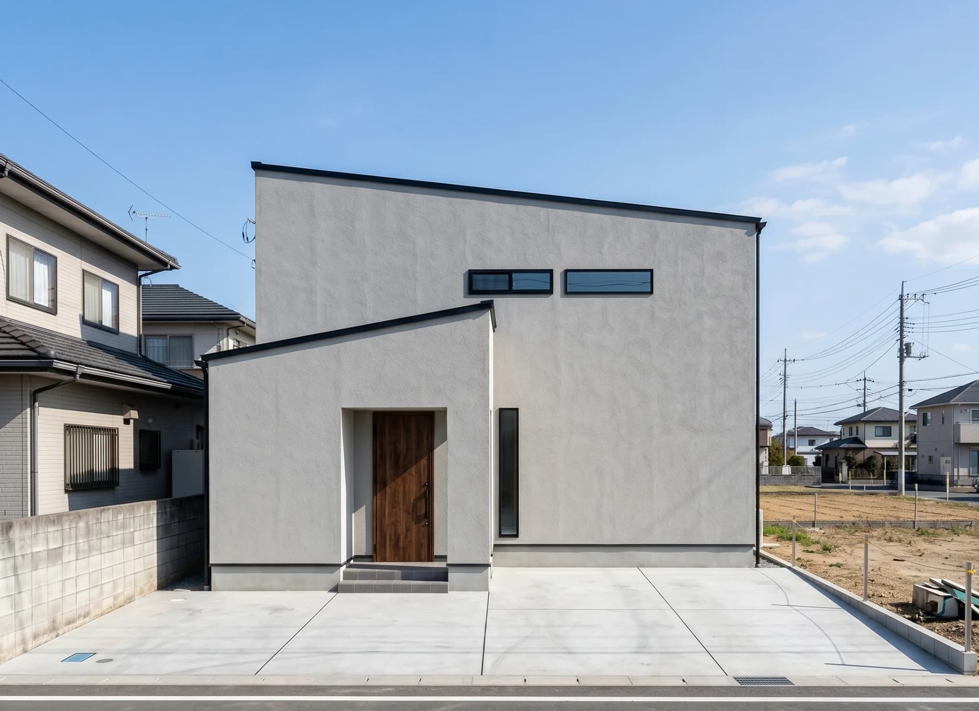 AREBA YATSURUGI 岩倉市八剱町2棟 外観