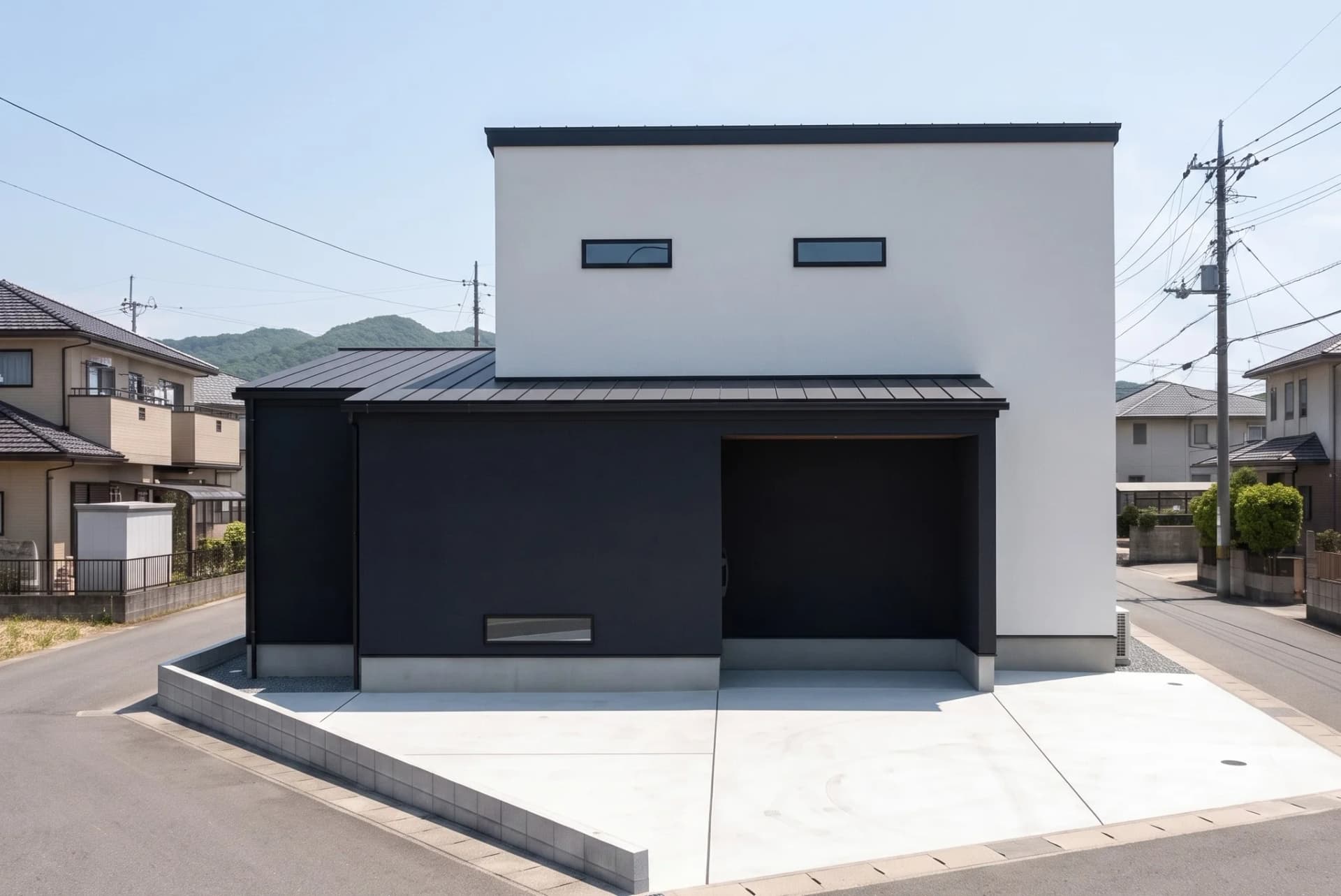 AREBA KOCHINO 江南市古知野2棟 外観