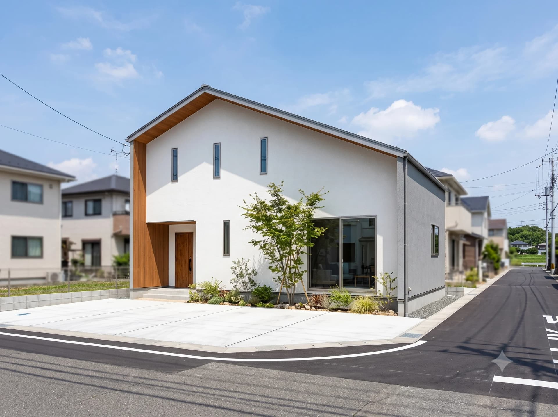 AREBA KASHIWAMORI KURONO 扶桑町柏森黒野