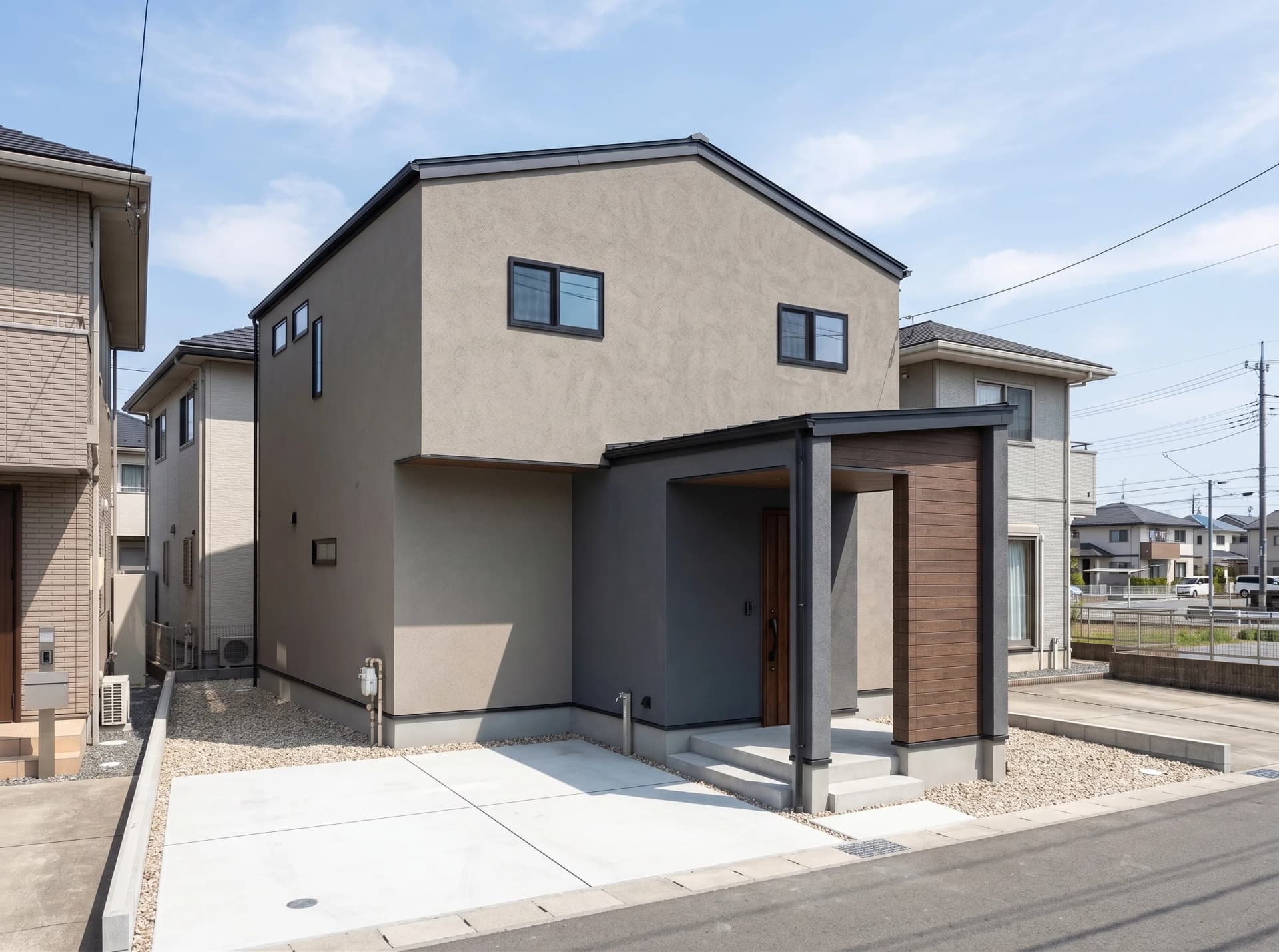 岩倉市に分譲住宅を建てます!
