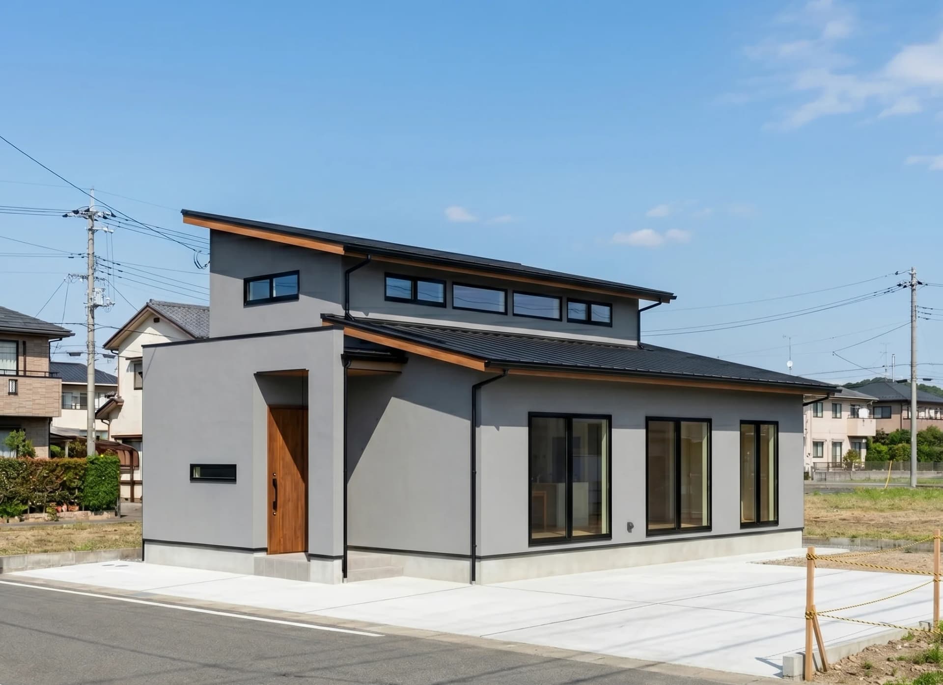 江南市に分譲住宅を建てます!