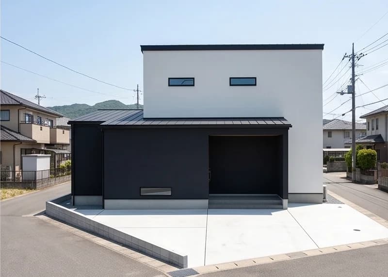 AREBA KOCHINO 江南市古知野2棟 外観