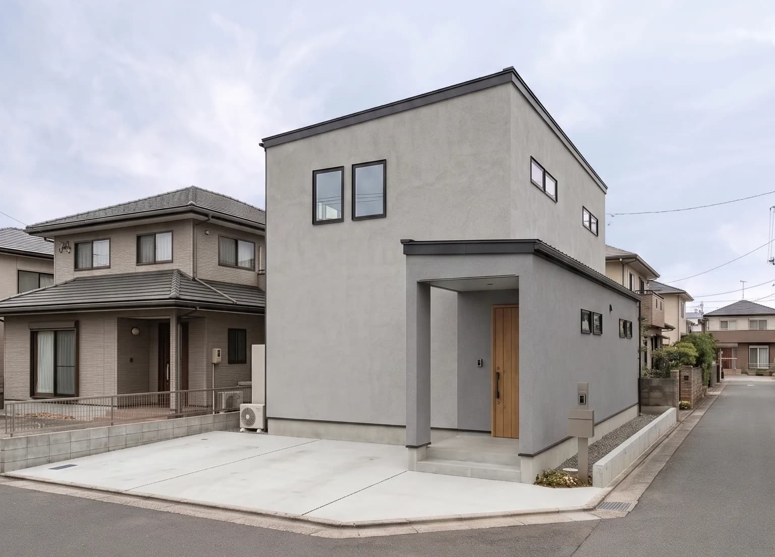 大口町に分譲住宅を建てます!