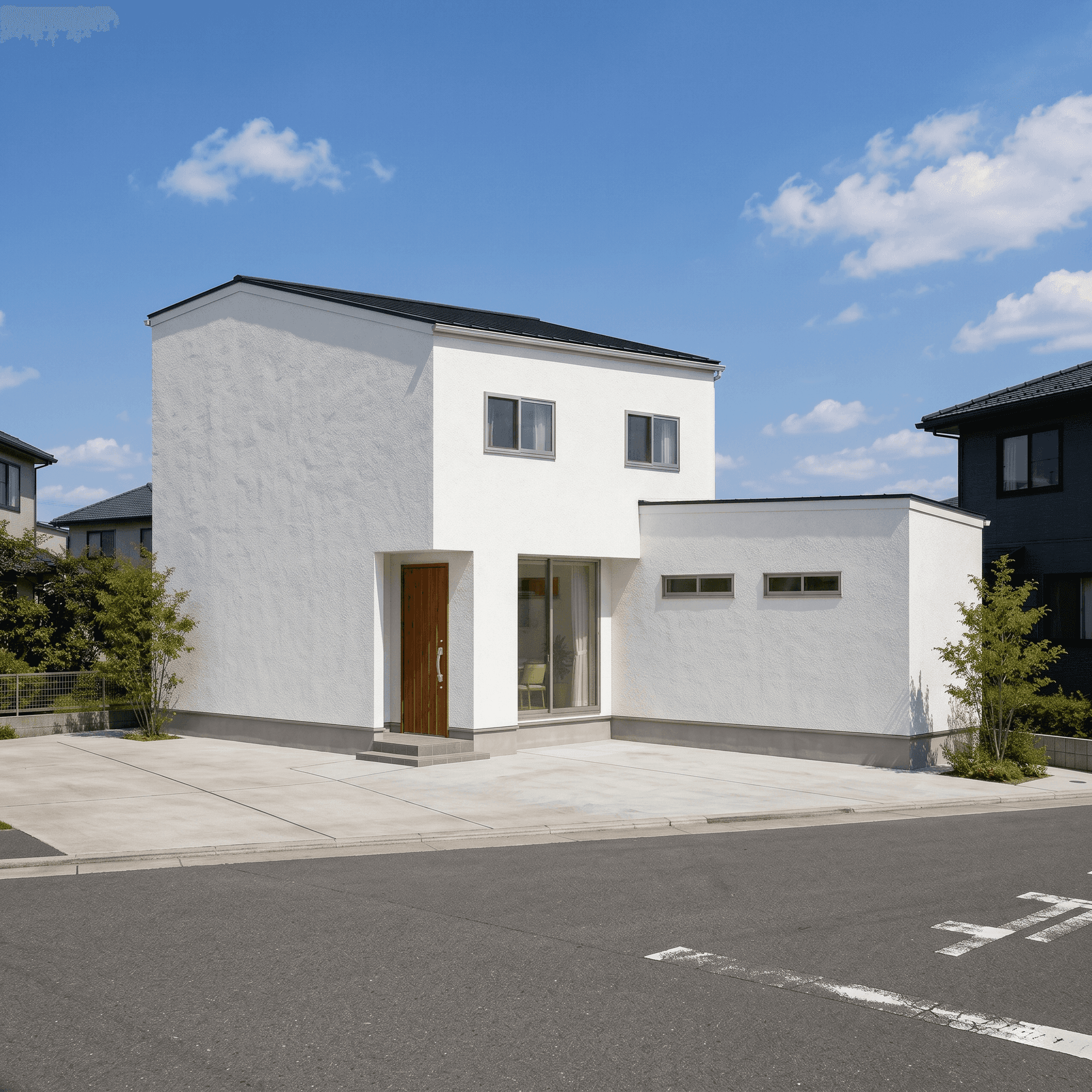 岩倉市に分譲住宅を建てます!