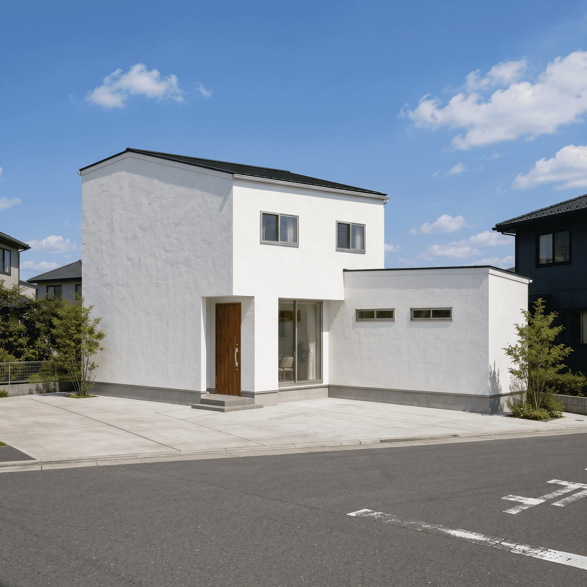 AREBA KAMINO 岩倉市神野町2棟