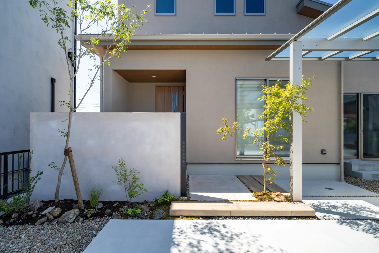 注文住宅施工実例 3