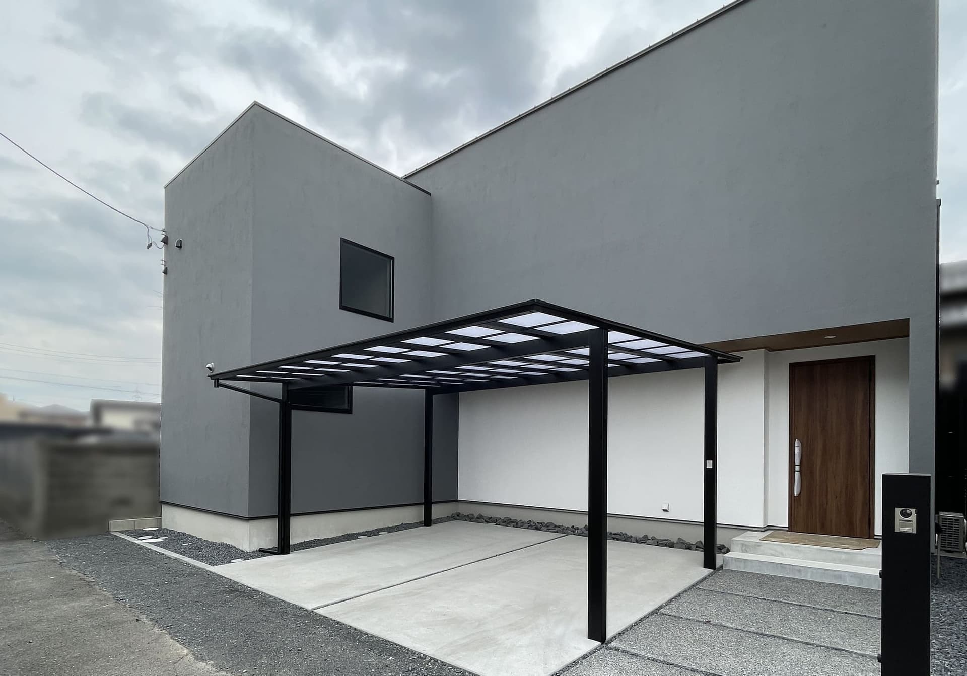 注文住宅の施工例 内観3