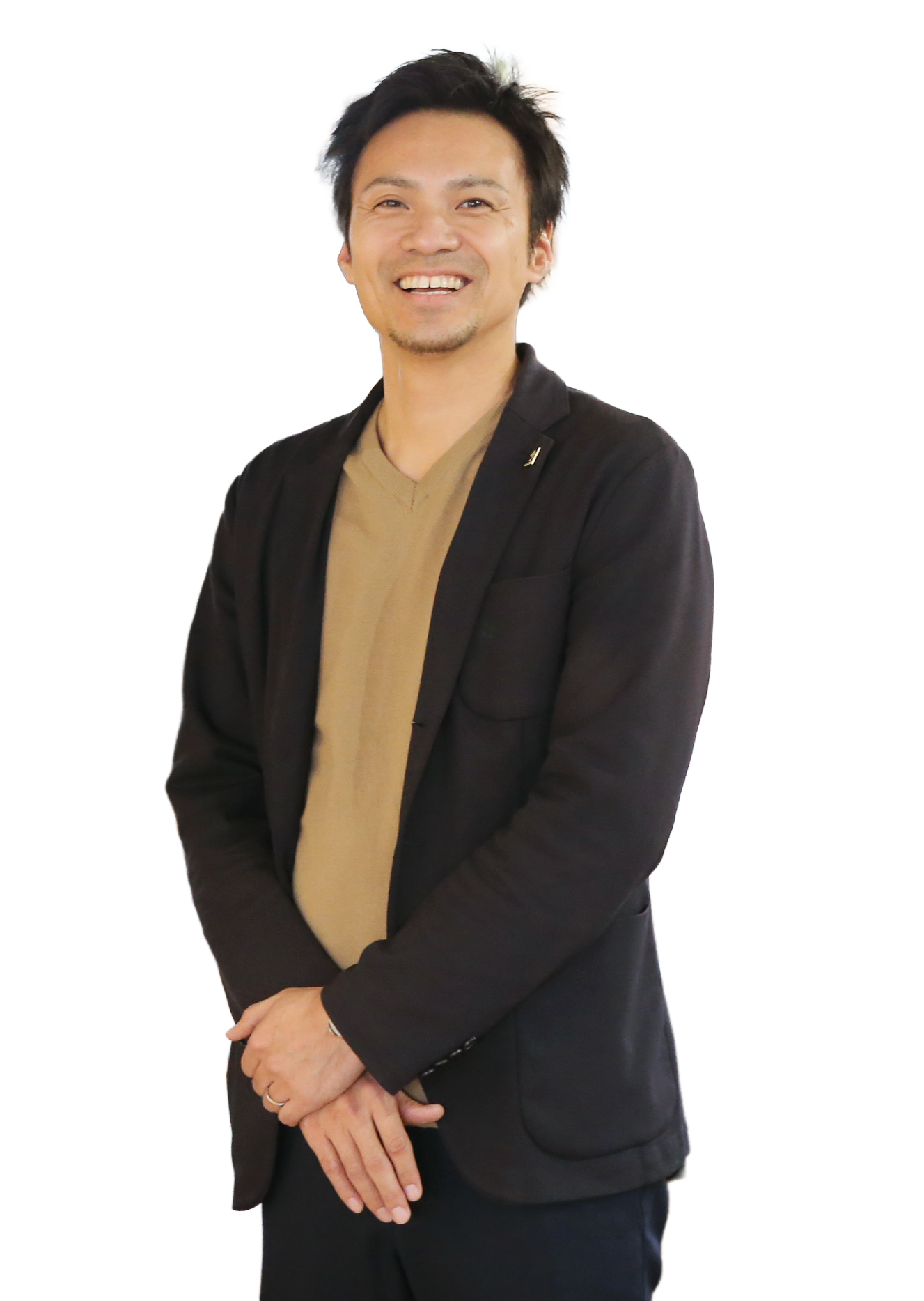 代表取締役 奥村智広