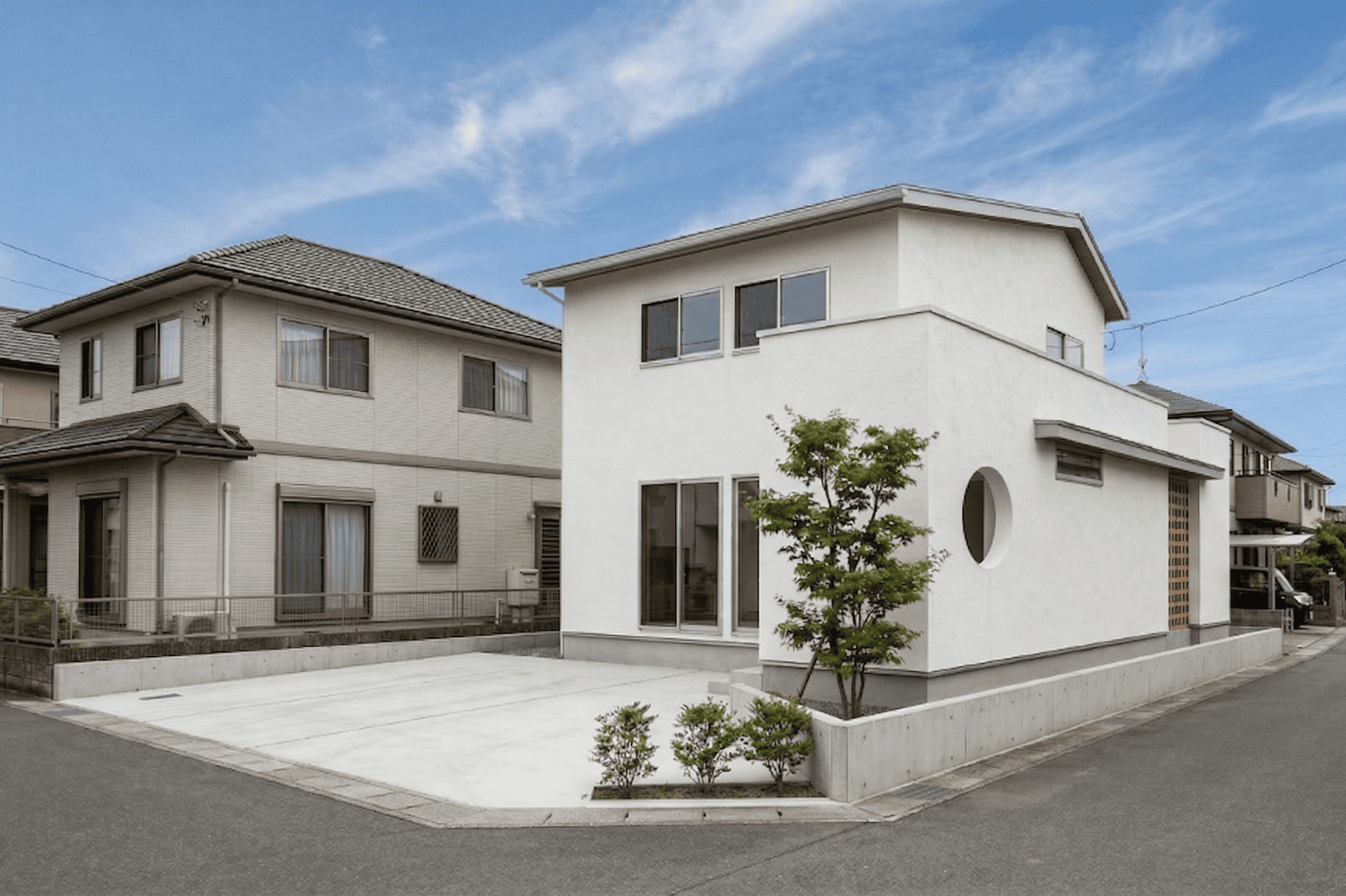 犬山市に分譲住宅を建てます!