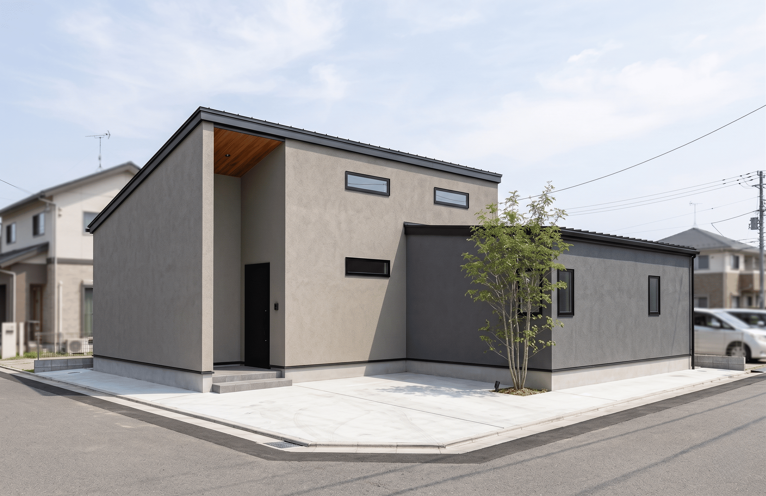 江南市に分譲住宅を建てます!
