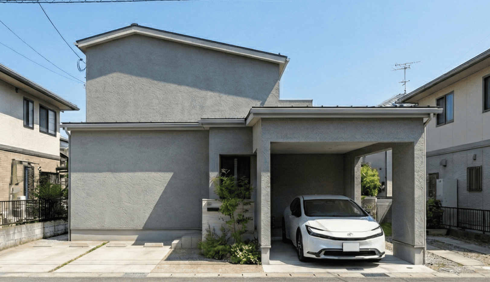 小牧市に分譲住宅を建てます!