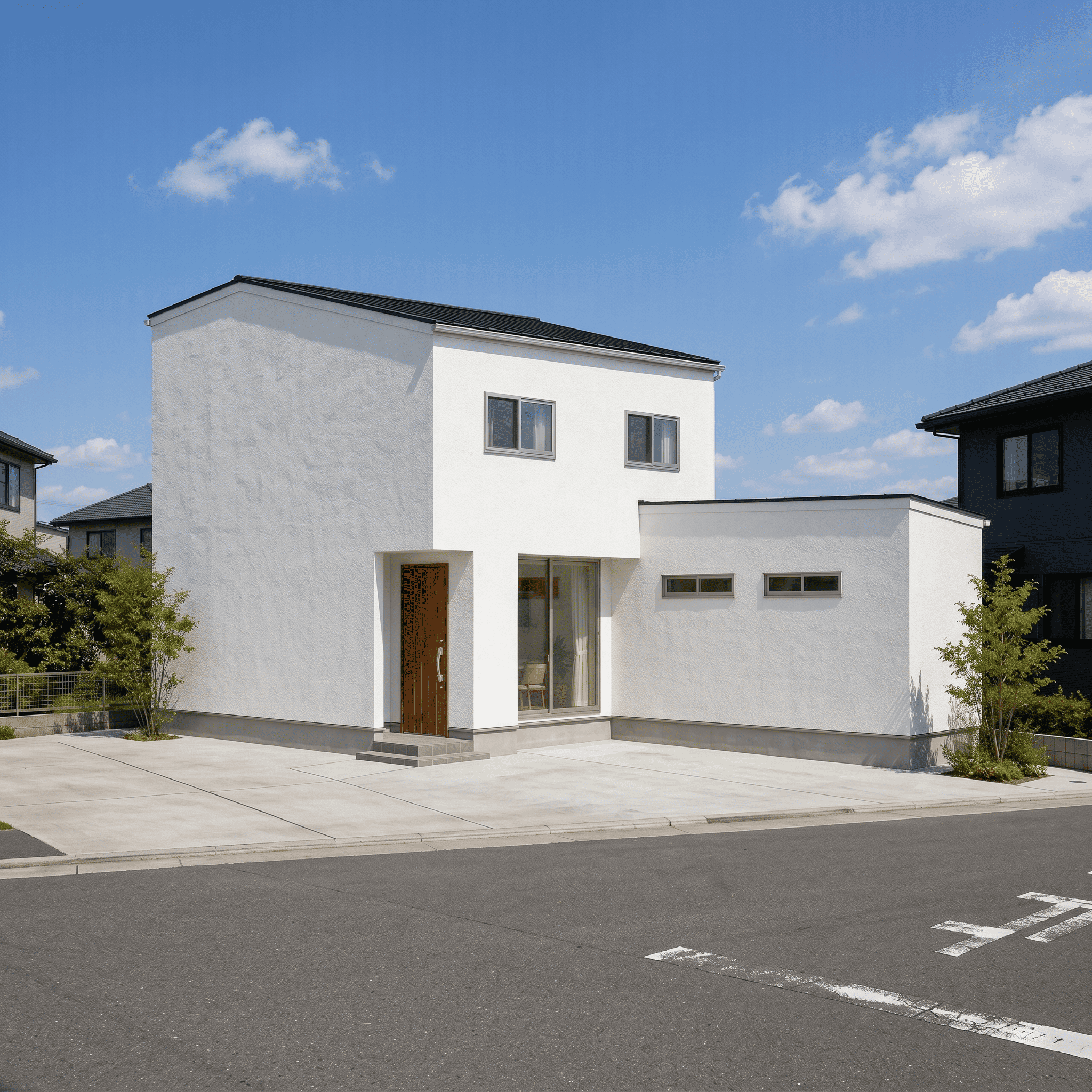 AREBA KAMINO 岩倉市神野町