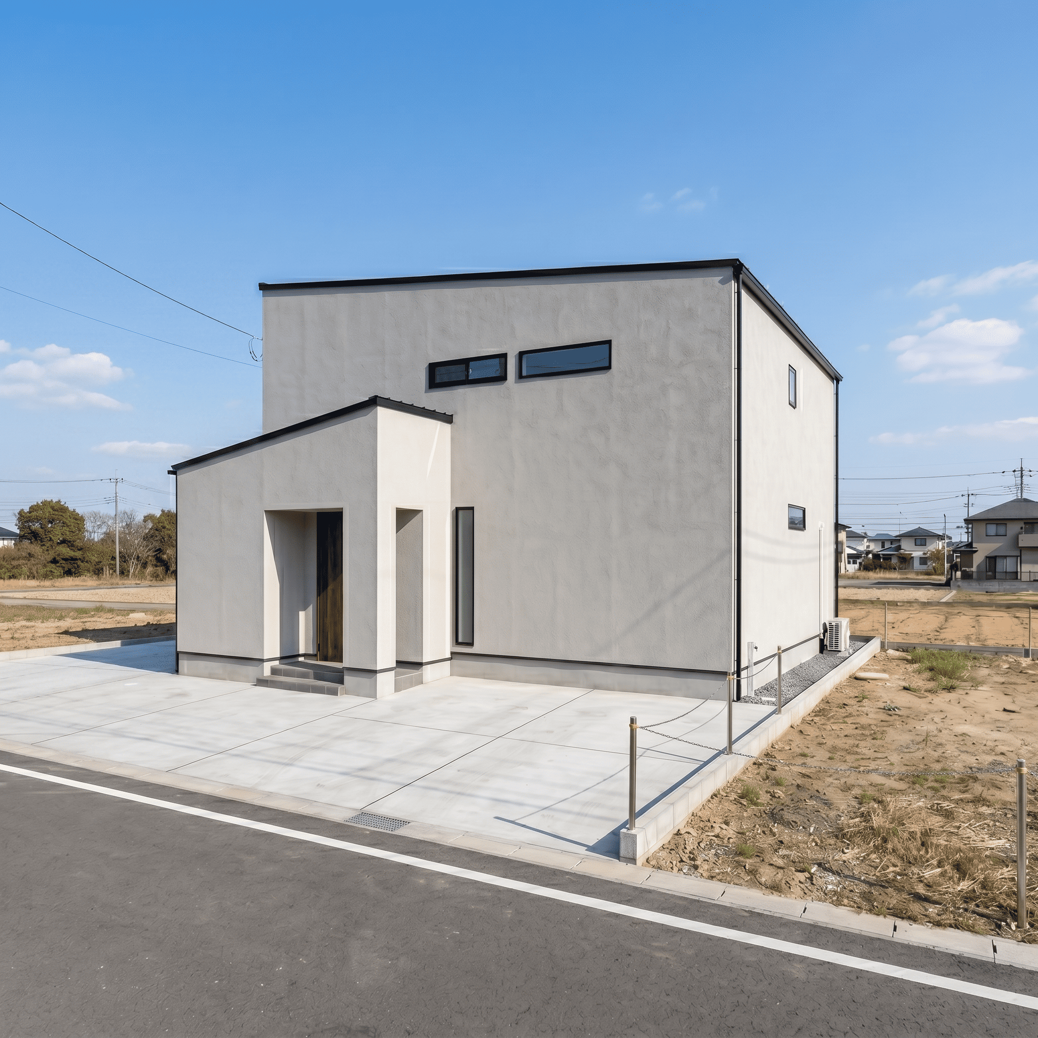 AREBA YATSURUGI 岩倉市八剱町
