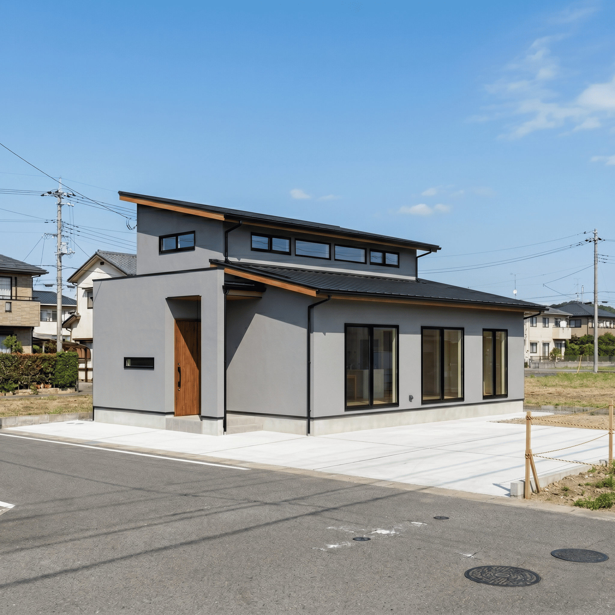 AREBA KIGA 江南市木賀町