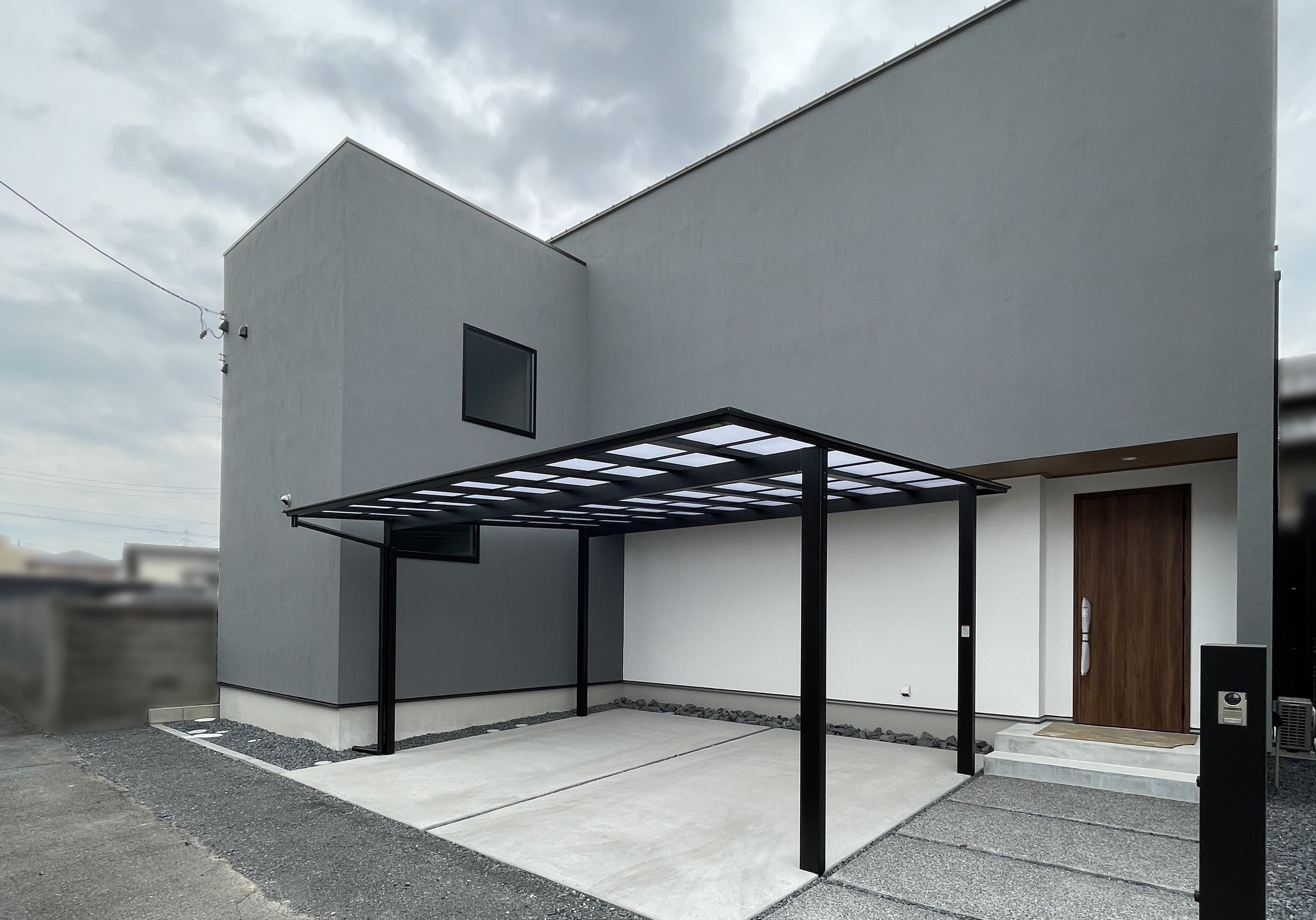 注文住宅の施工例 内観3