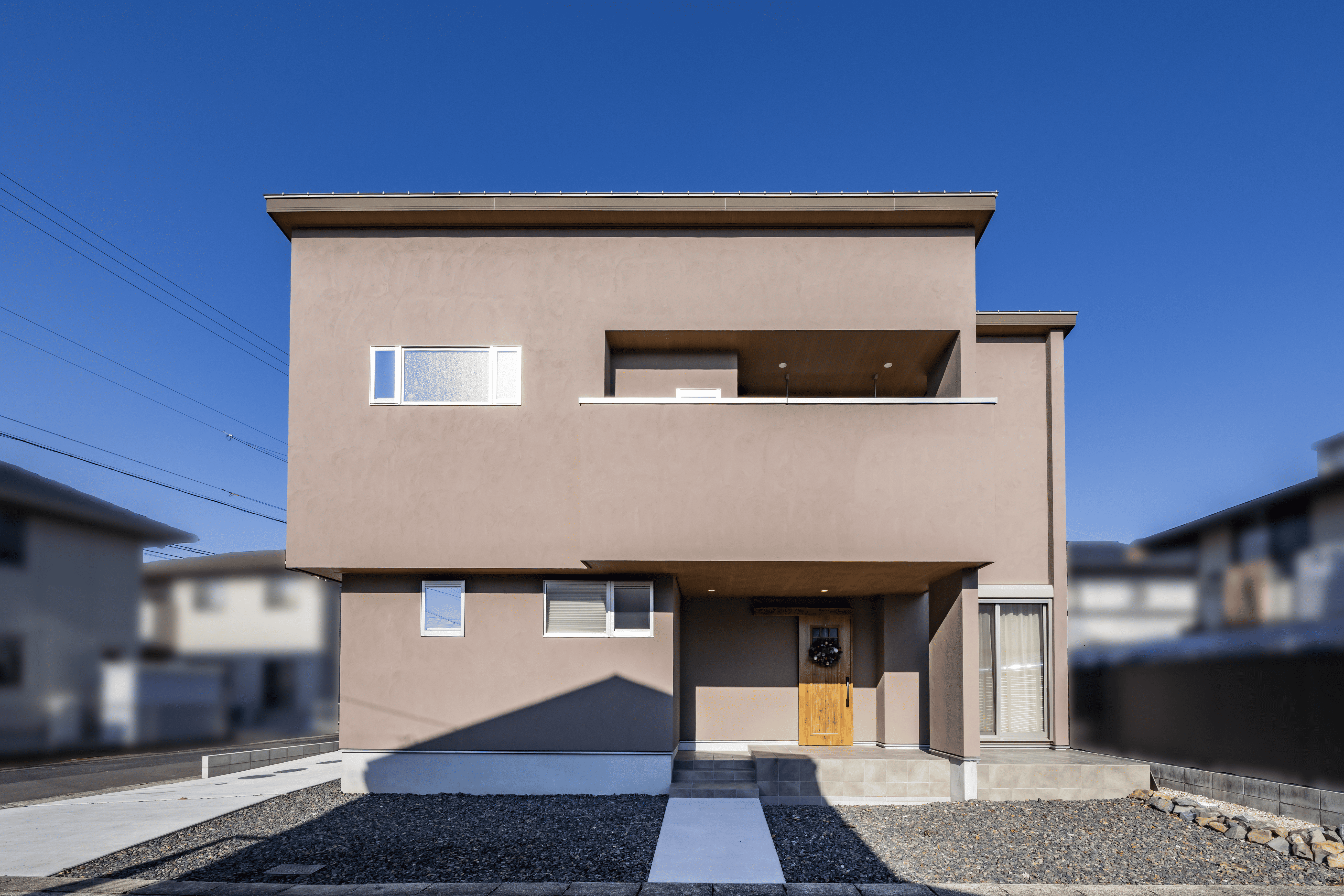 AREBAの注文住宅インテリア